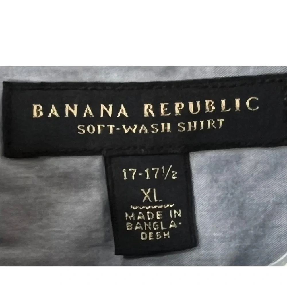 Banana Republic banana republic